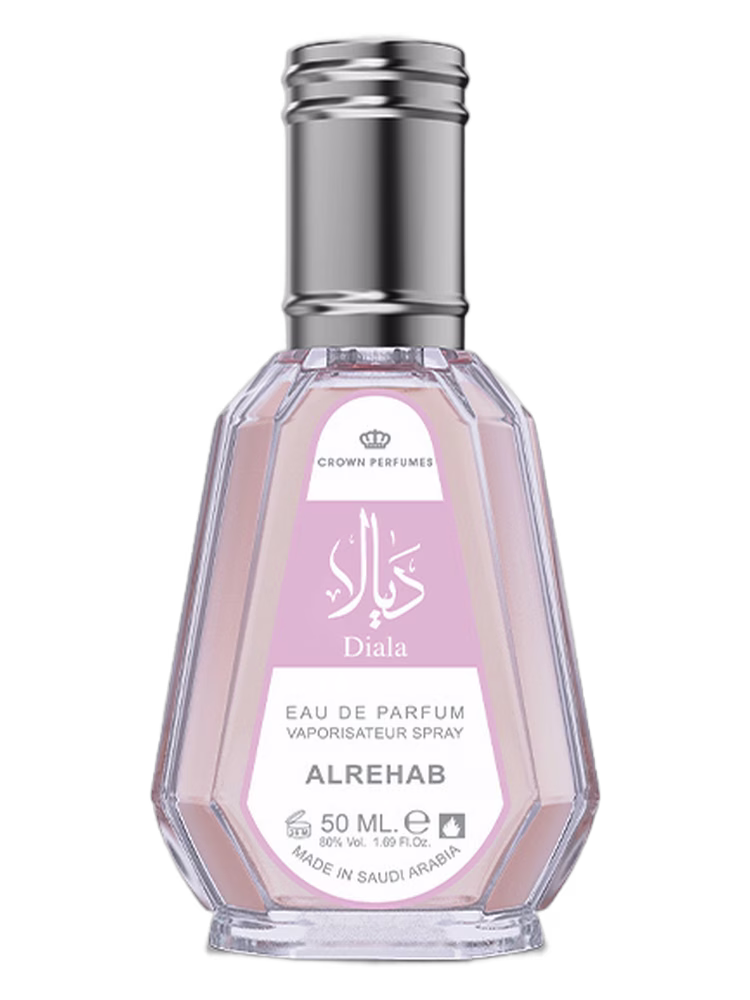 ALREHAB PERFUMES Diala