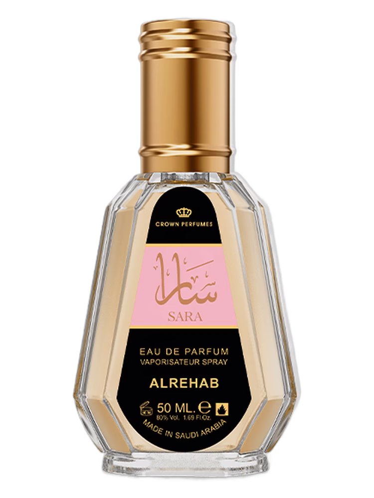 ALREHAB PERFUMES Sara