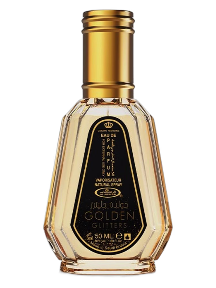 ALREHAB PERFUMES Golden Glitters