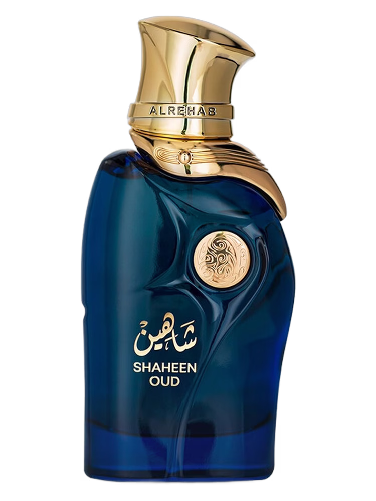 ALREHAB PERFUMES Shaheen Oud