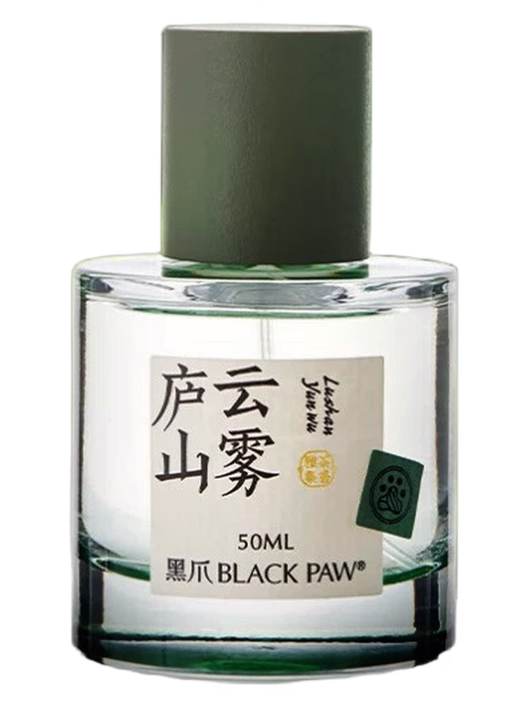Black Paw Lushan Yunwu 庐山云雾