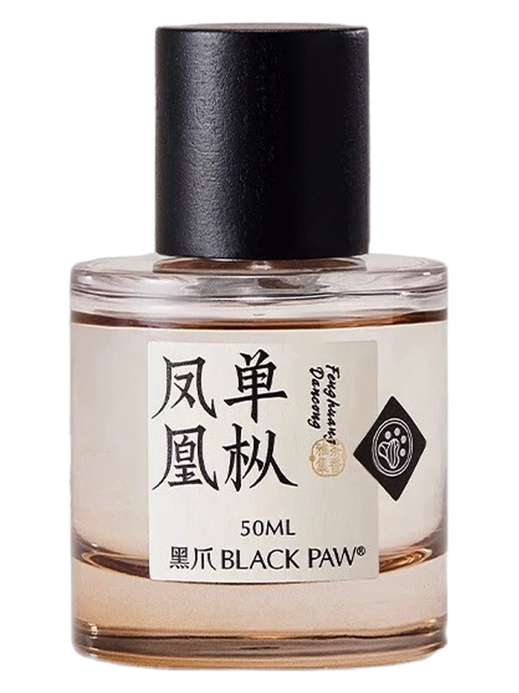 Black Paw Fenghuang Dancong 凤凰单枞