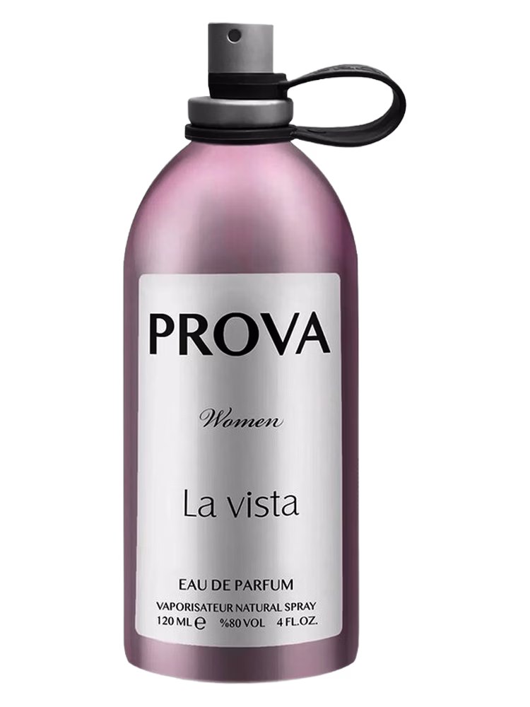 Prova La Vista Edp Oriental