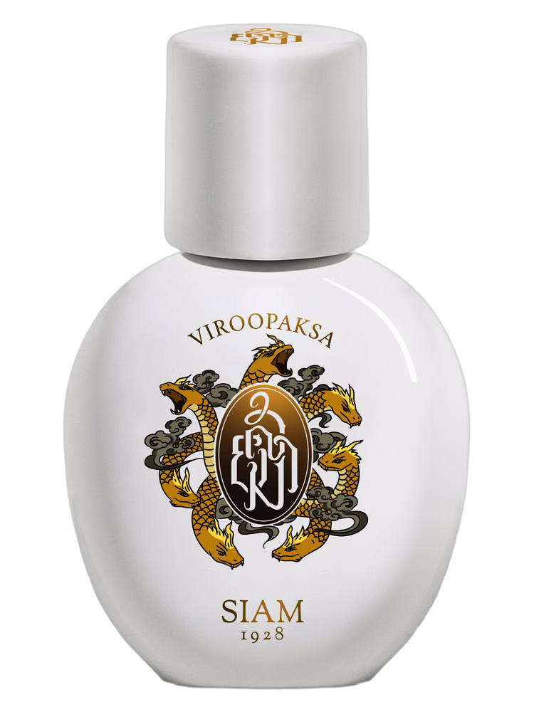 SIAM 1928 Viroopaksa
