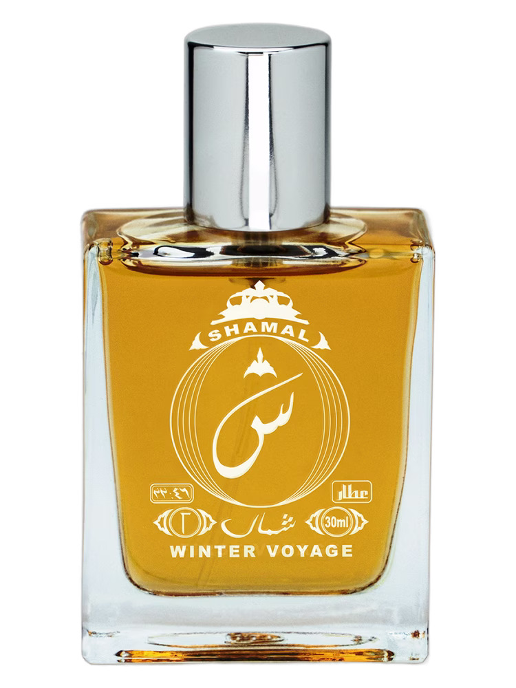 Shamal Scent Winter Voyage