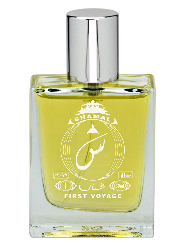 Shamal Scent First Voyage