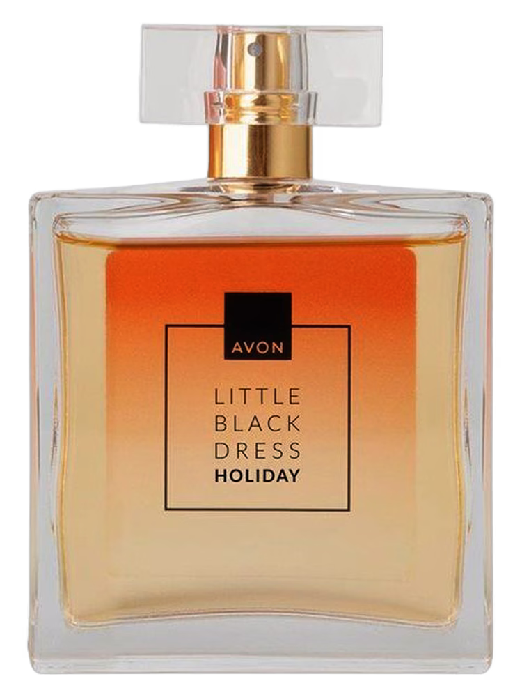 Avon Little Black Dress Holiday