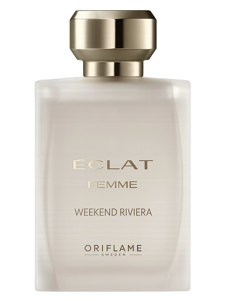 Oriflame Eclat Femme Weekend Riviera