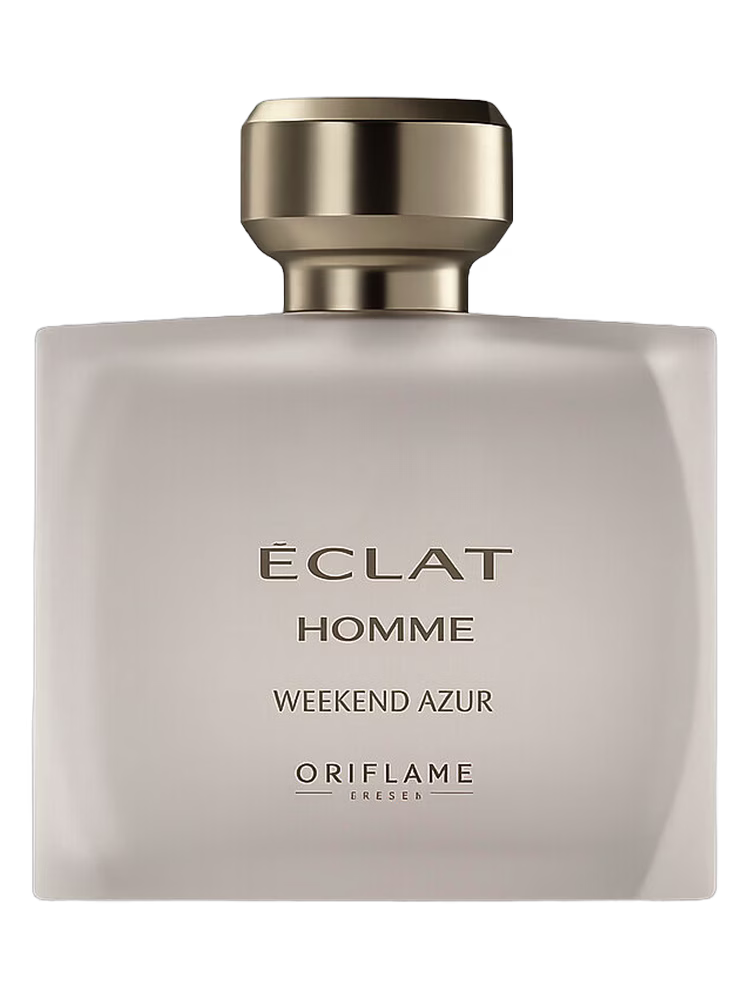Oriflame Eclat Homme Weekend Azur