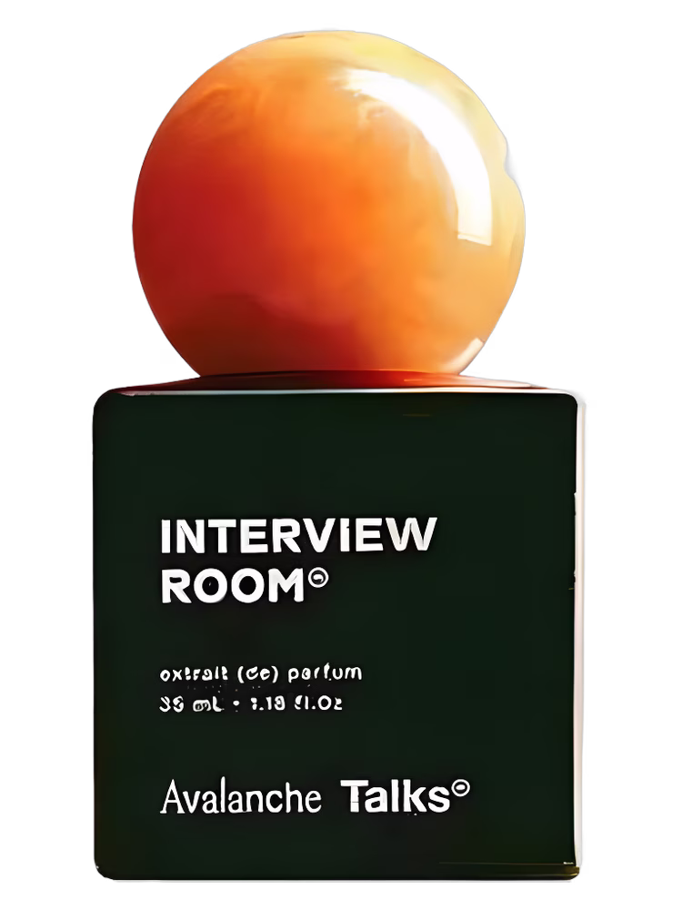 Avalanche Fragrance Interview Room