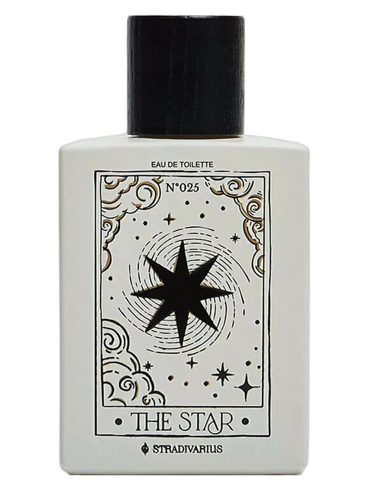 Stradivarius N°025 The Star