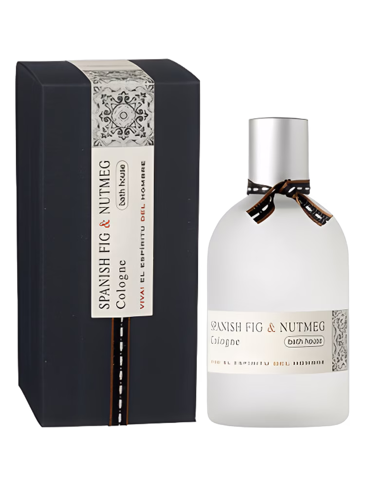 Bath House Spanish Fig and Nutmeg