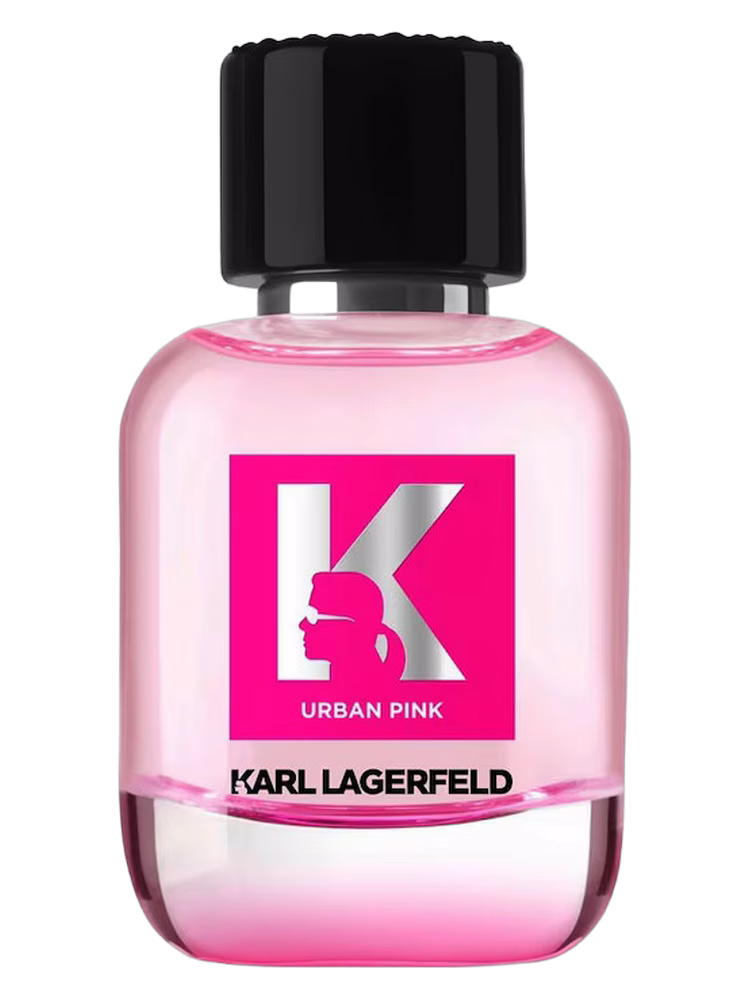 Karl Lagerfeld Urban Pink