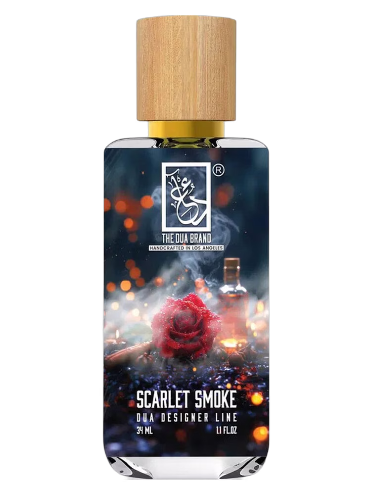 The Dua Brand Scarlet Smoke