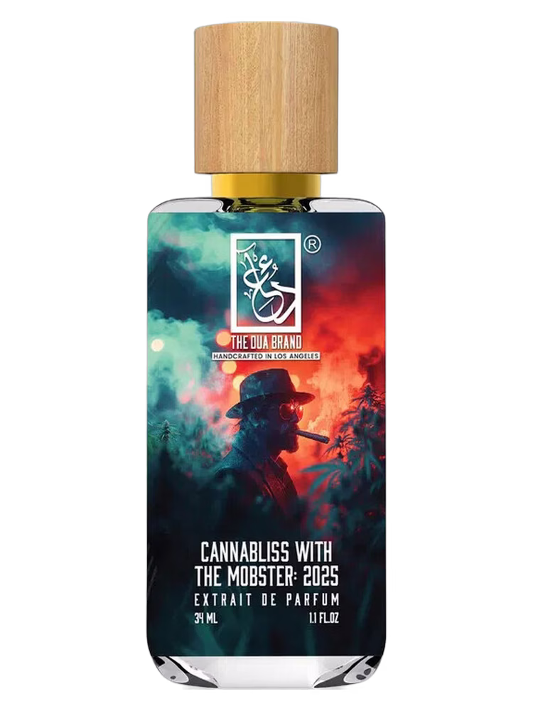 The Dua Brand Cannabliss with the Mobster: 2025