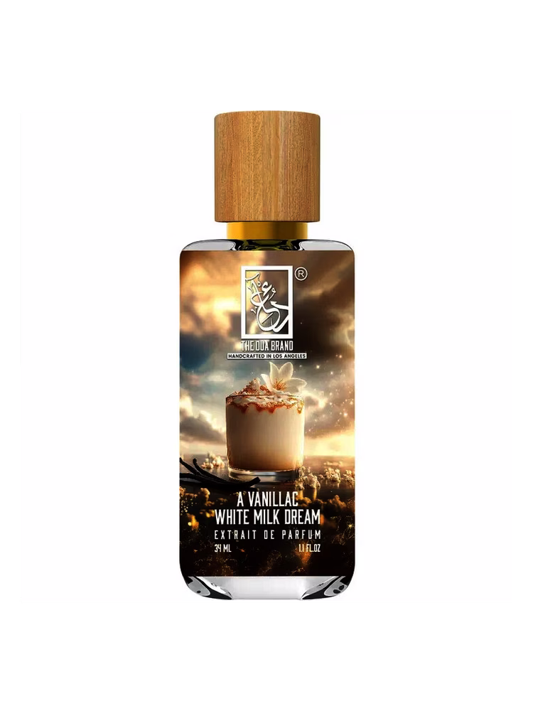 The Dua Brand A Vanillac White Milk Dream