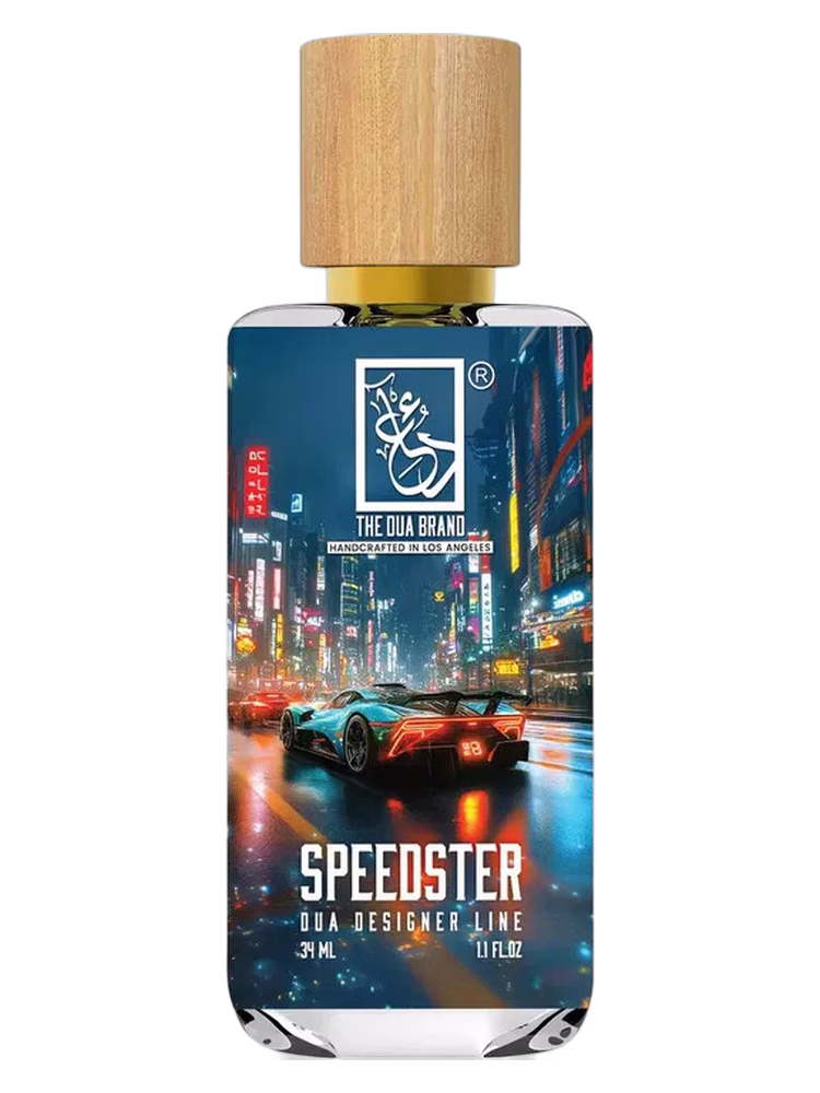 The Dua Brand Speedster