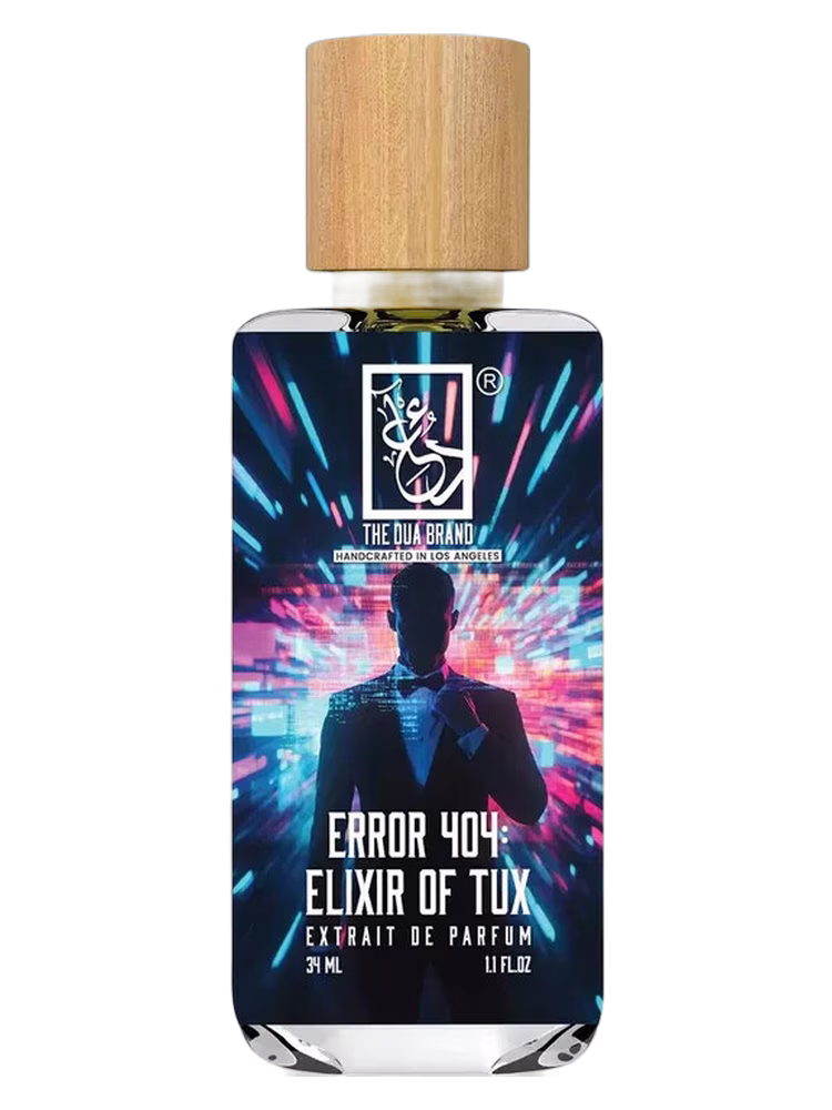 The Dua Brand Error 404: Elixir of Tux