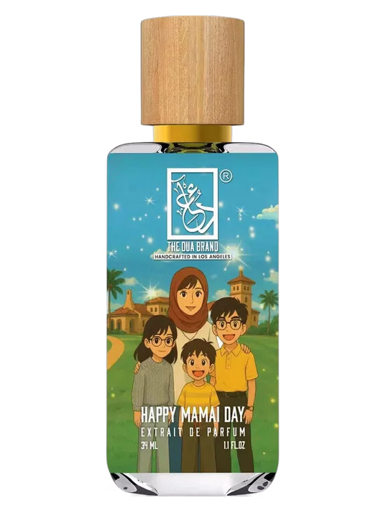 The Dua Brand Happy Mamai Day
