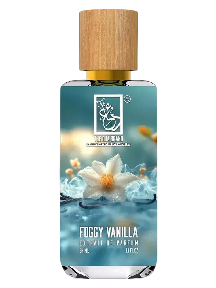 The Dua Brand Foggy Vanilla