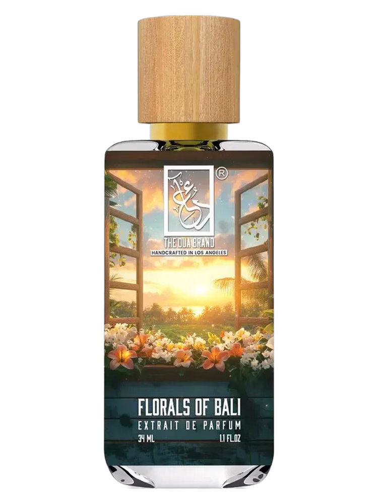 The Dua Brand Florals of Bali