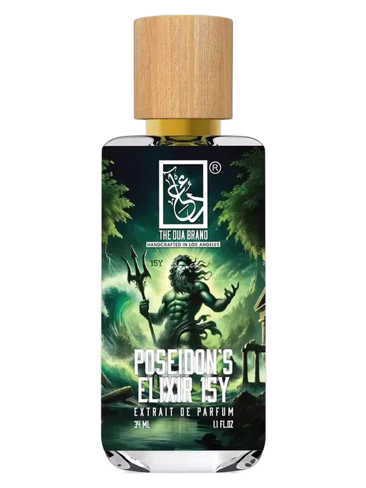 The Dua Brand Poseidon's Elixir 15Y