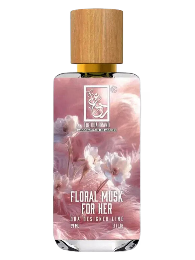 The Dua Brand Floral Musk for Her
