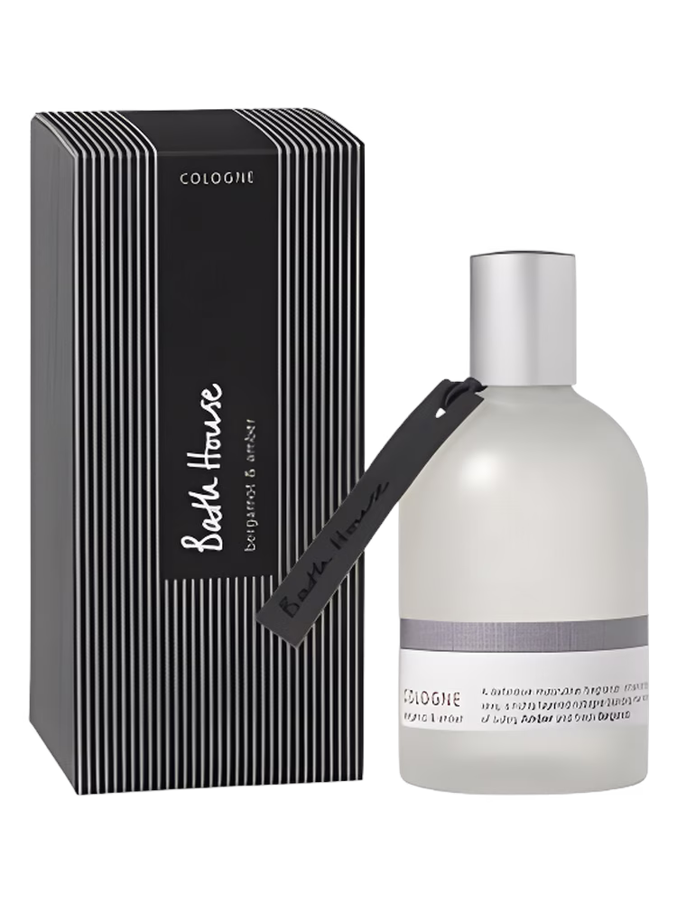 Bath House Bergamot and  Amber