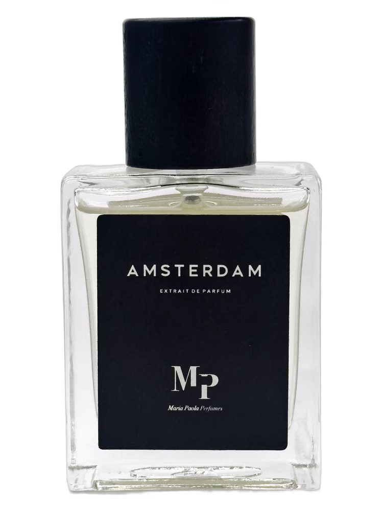 Maria Paola Perfumes Amsterdam