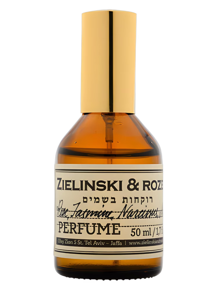 Zielinski & Rozen Rose, Jasmine, Narcissus, Musk