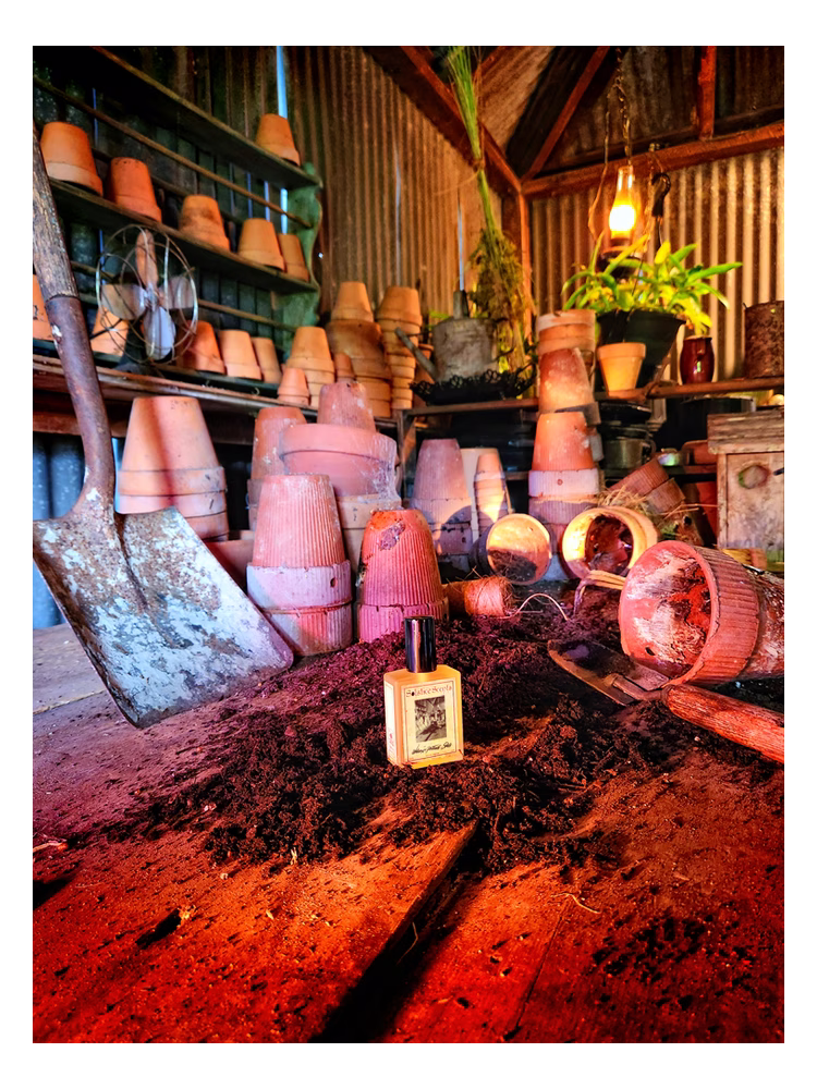 Solstice Scents Wilcox's Potting Shed