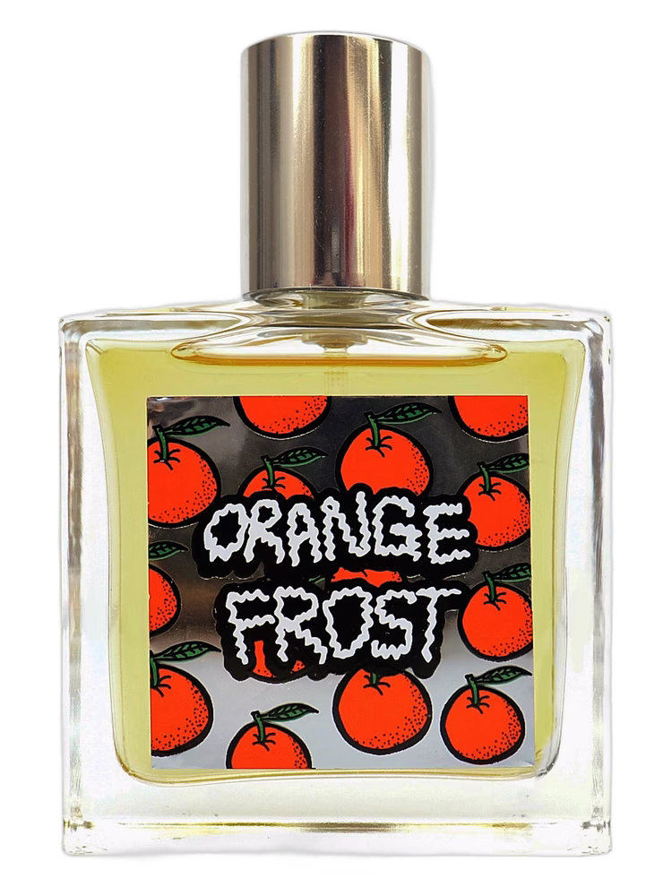 Hii Def Orange Frost