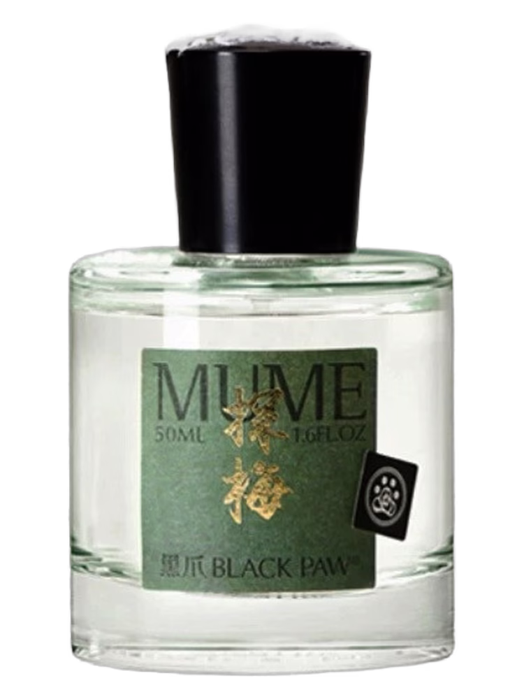 Black Paw Mume 探梅