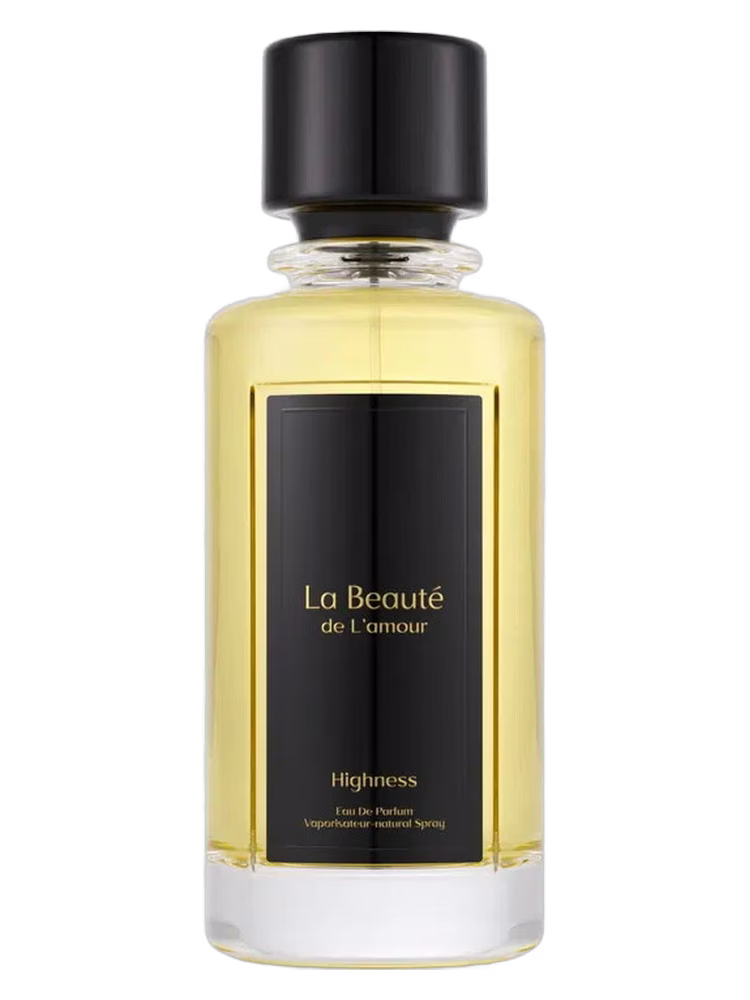 La Beauté de L’amour Highness
