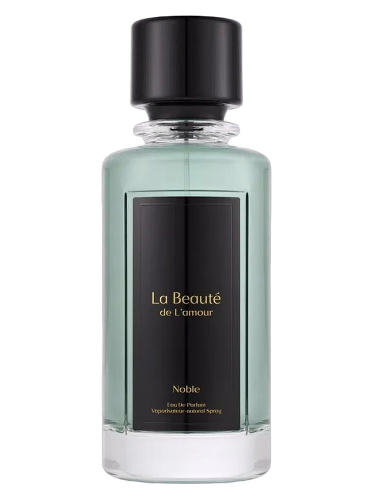 La Beauté de L’amour Noble