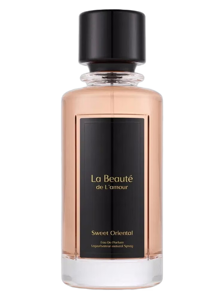 La Beauté de L’amour Sweet Oriental