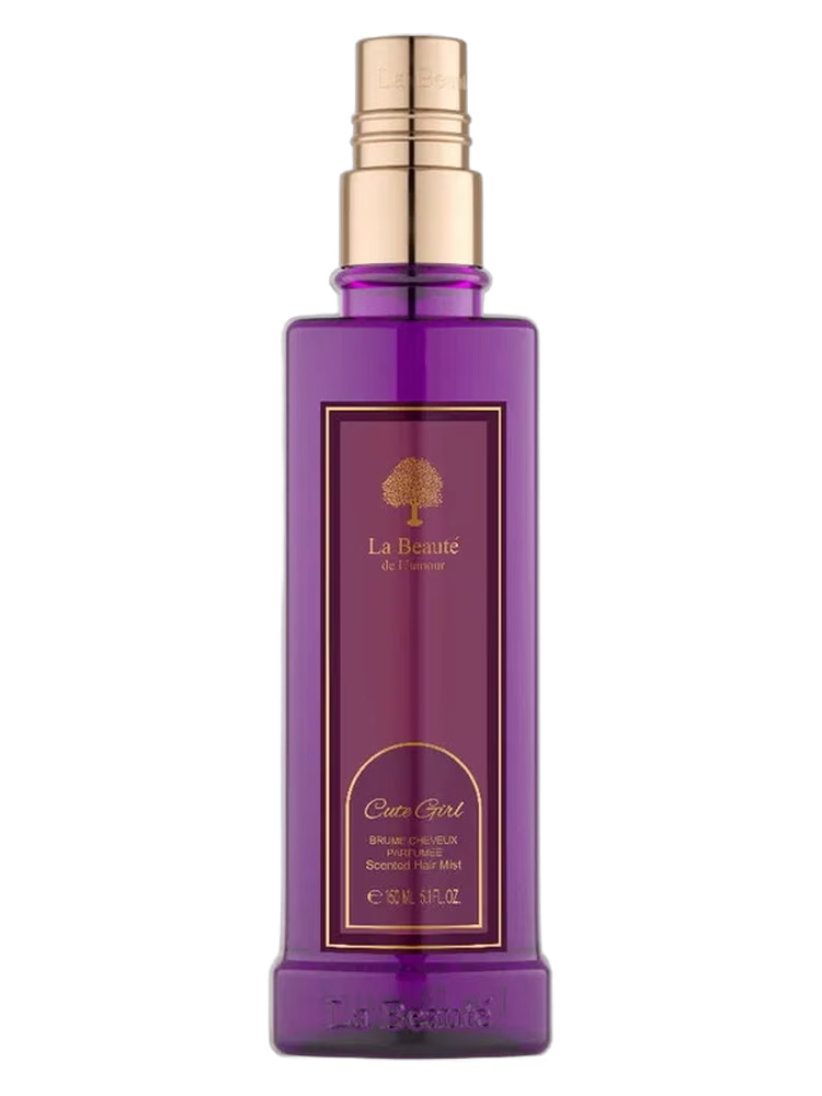La Beauté de L’amour Cute Girl Hair Mist