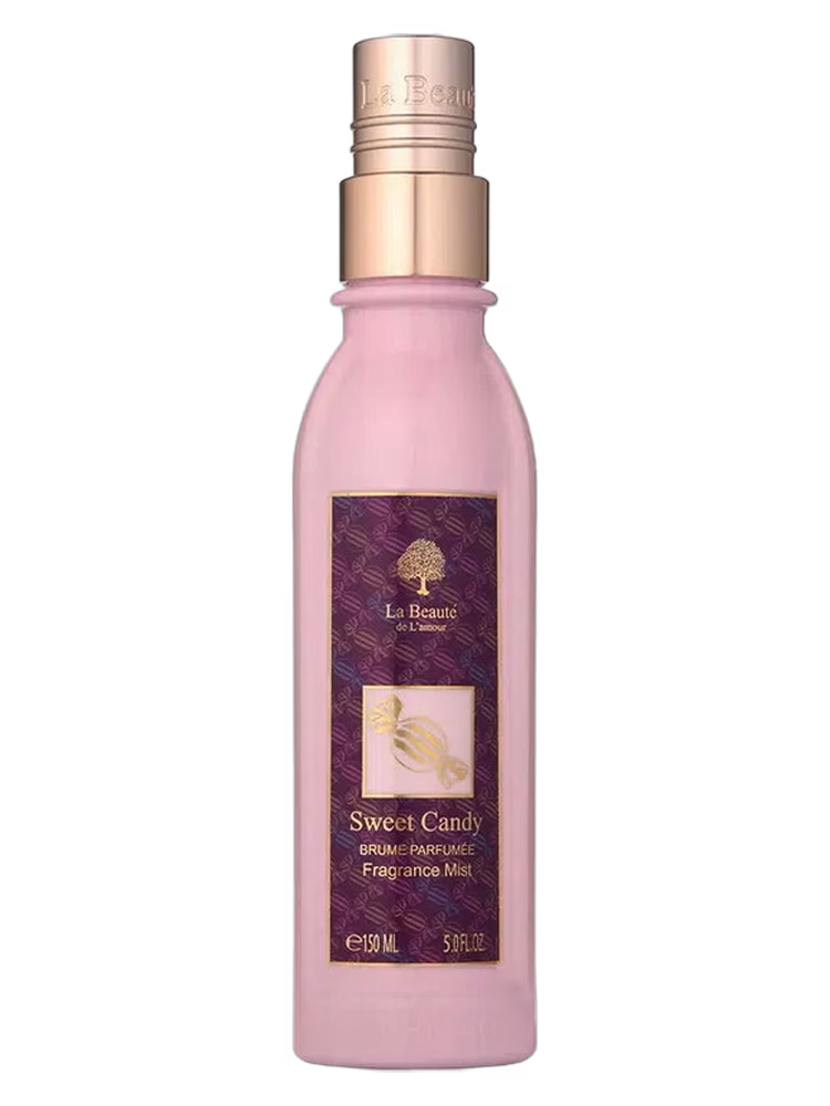 La Beauté de L’amour Sweet Candy Fragrance Mist