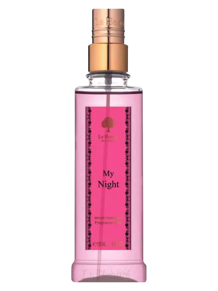 La Beauté de L’amour My Night Fragrance Mist