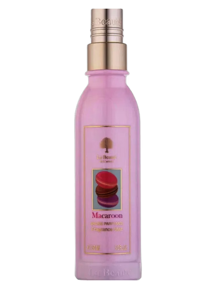 La Beauté de L’amour Macaroon Fragrance Mist