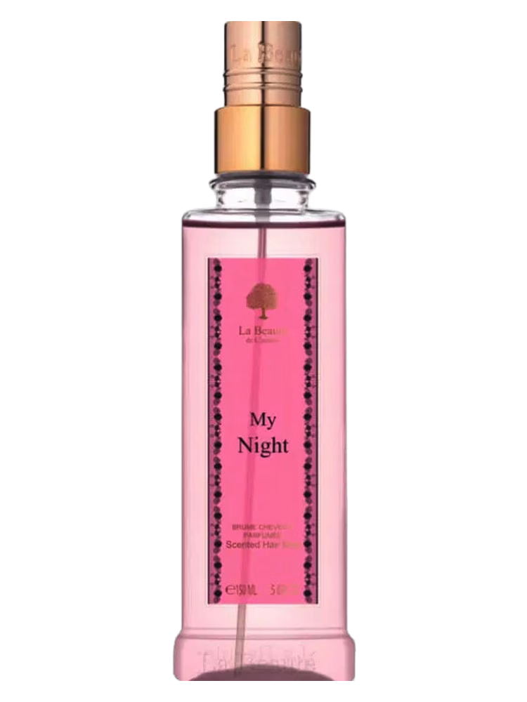 La Beauté de L’amour My Night Hair Mist