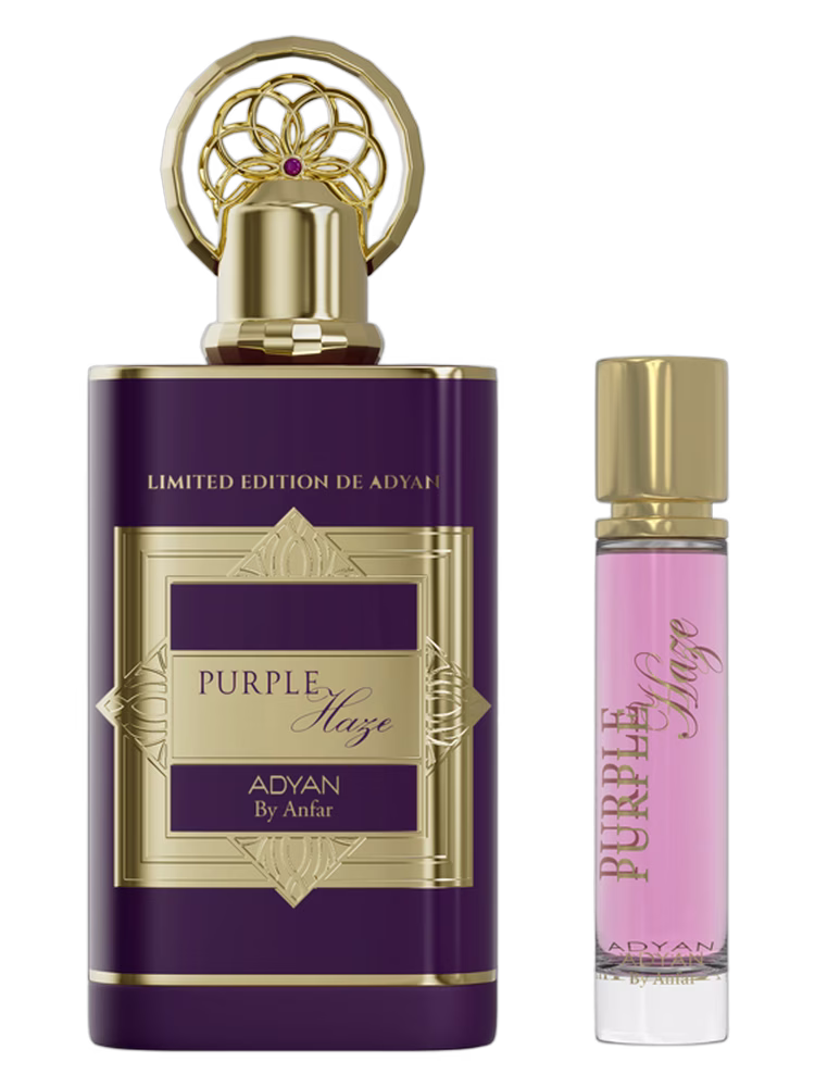 Adyan by Anfar Purple Haze