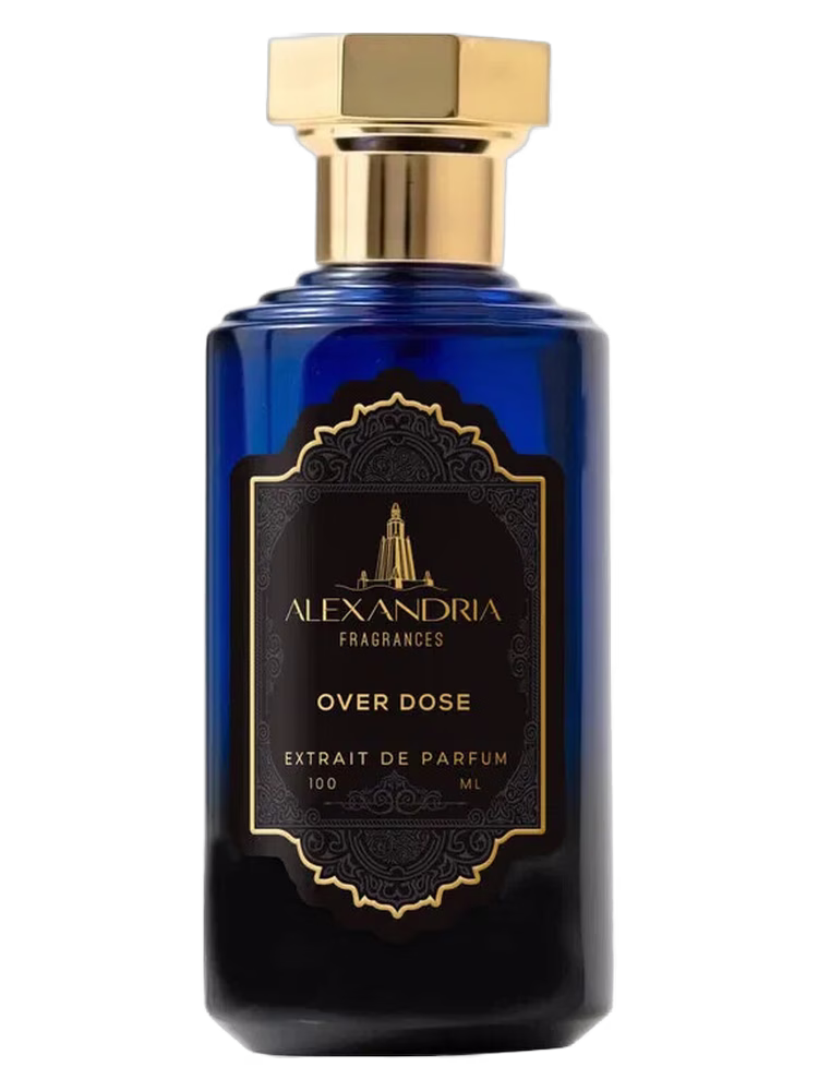 Alexandria Fragrances Over Dose