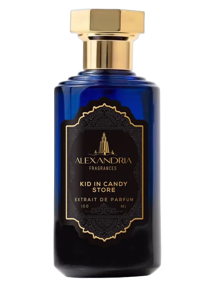 Alexandria Fragrances Kid in Candy Store
