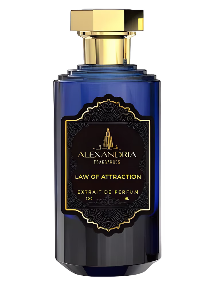 Alexandria Fragrances Law of Attraction