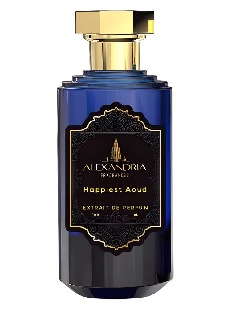 Alexandria Fragrances Happiest Aoud