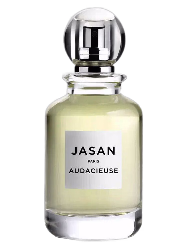 Jasan Audacieuse
