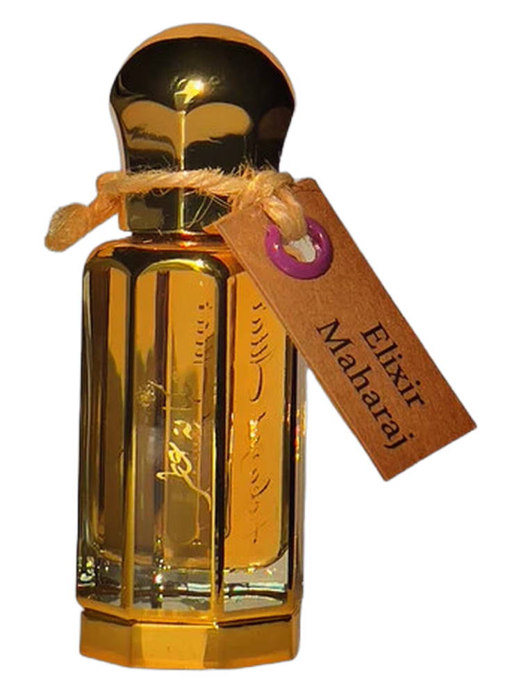 Hekayat Attar Elixir Maharaj