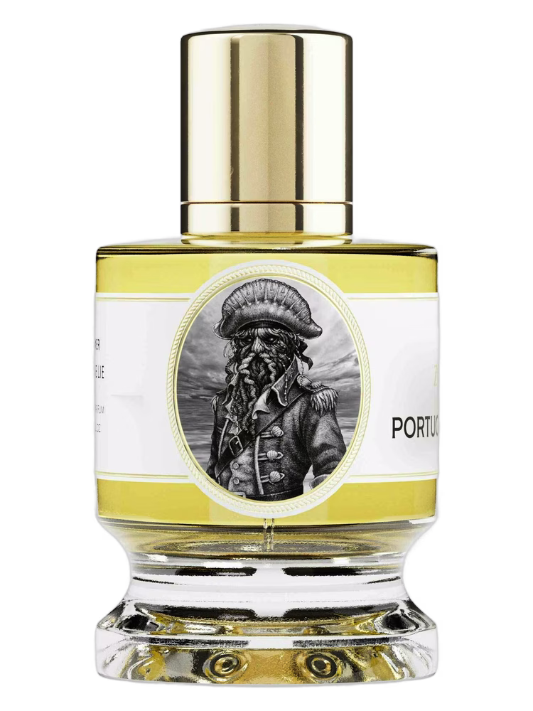 Zoologist Perfumes Portuguese Man O' War