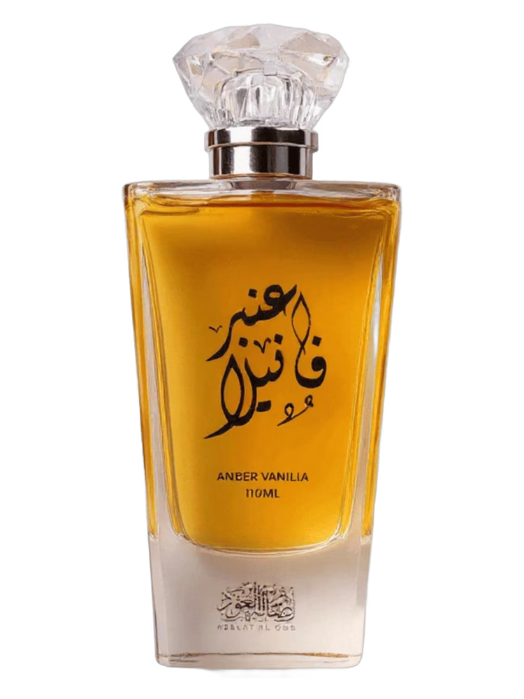Asalat Al Oud Anber Vanilla